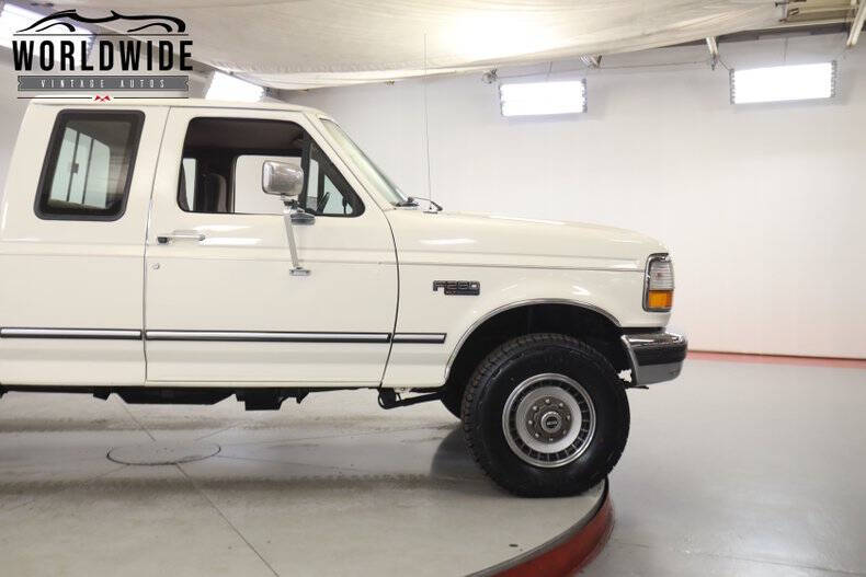 1995 Ford F-250