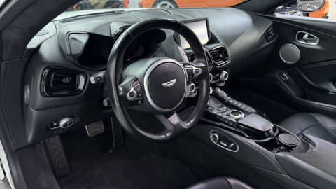 2019 Aston Martin Vantage