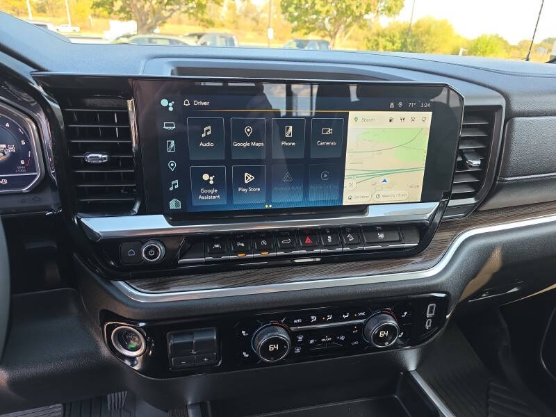 2025 Chevrolet Silverado 1500