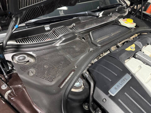 2009 Bentley Continental GT