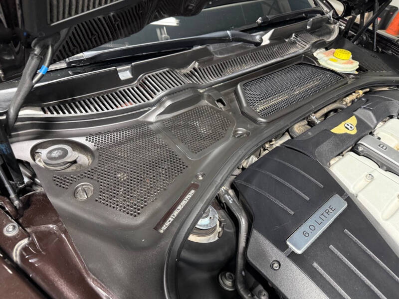 2009 Bentley Continental GT