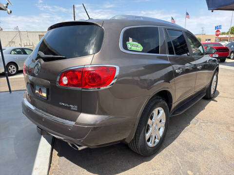 2008 Buick Enclave CXL
