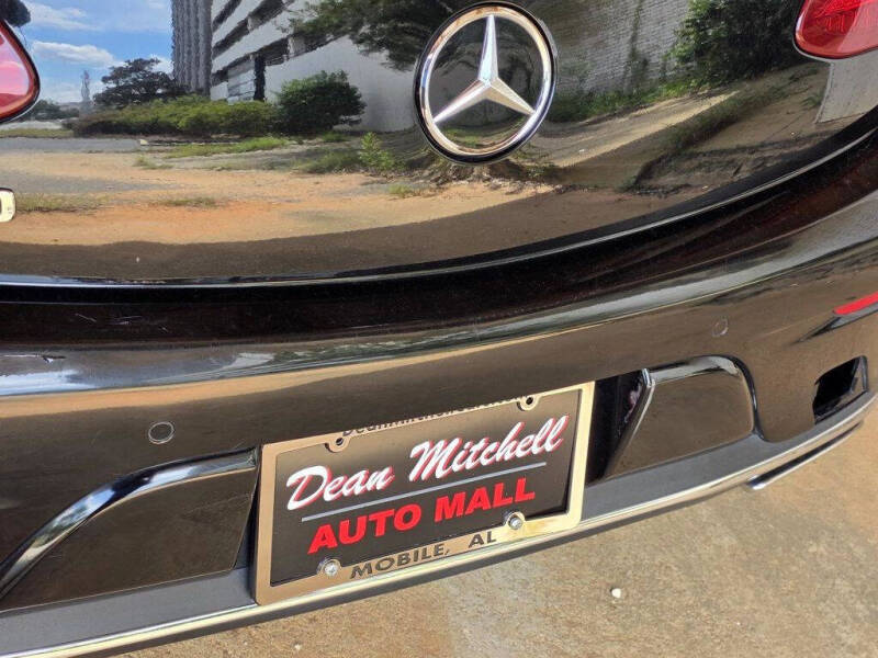 2018 Mercedes-Benz E-Class E 400
