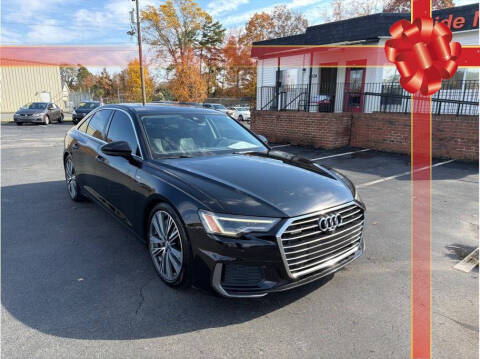 2019 Audi A6 quattro Premium Plus 55 TFSI