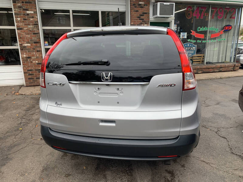 2014 Honda CR-V EX