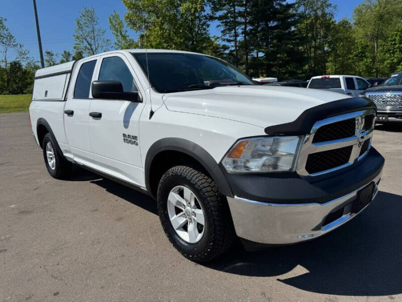 2018 RAM 1500 Express