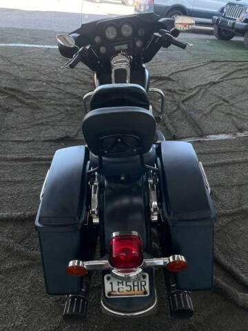 2009 Harley-Davidson FLHT