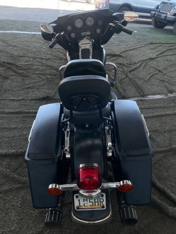 2009 Harley-Davidson FLHT