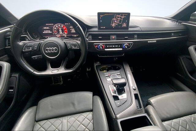2018 Audi S5 3.0T quattro Prestige