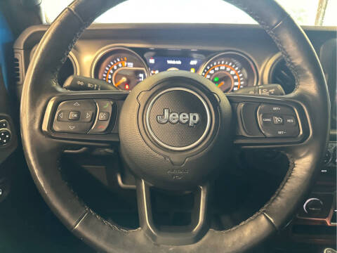 2021 Jeep Gladiator Willys