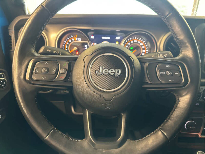 2021 Jeep Gladiator Willys