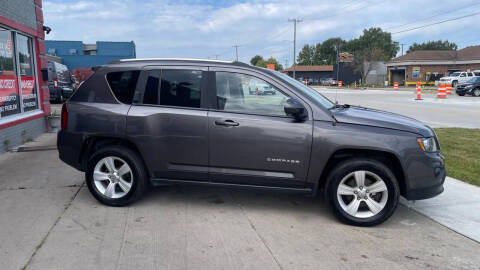 2014 Jeep Compass Latitude