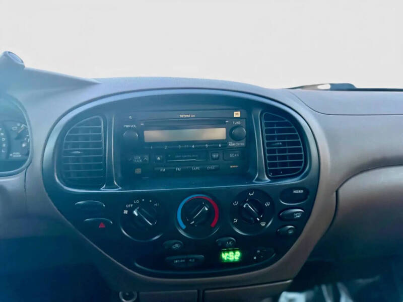 2004 Toyota Tundra Limited