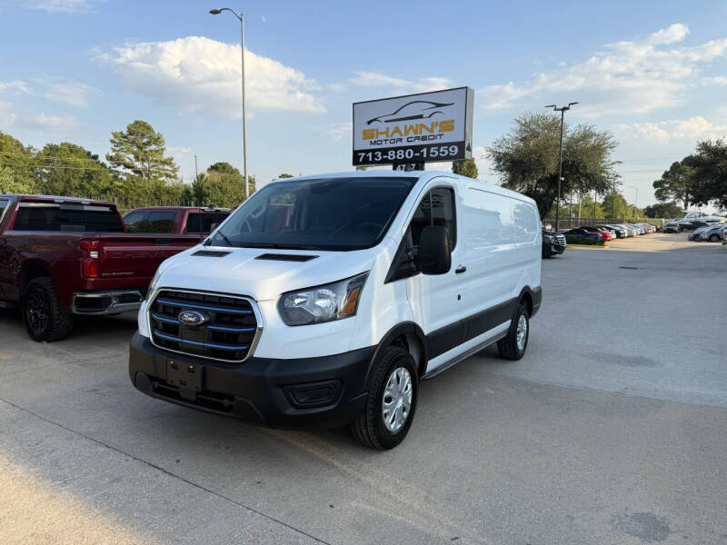 2022 Ford E-Transit 350