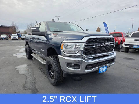 2024 RAM 2500