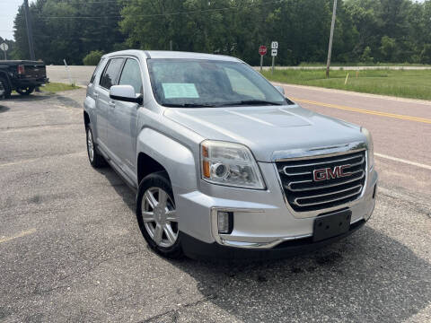 2016 GMC Terrain SLE-1
