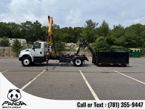 2015 International DuraStar 4300