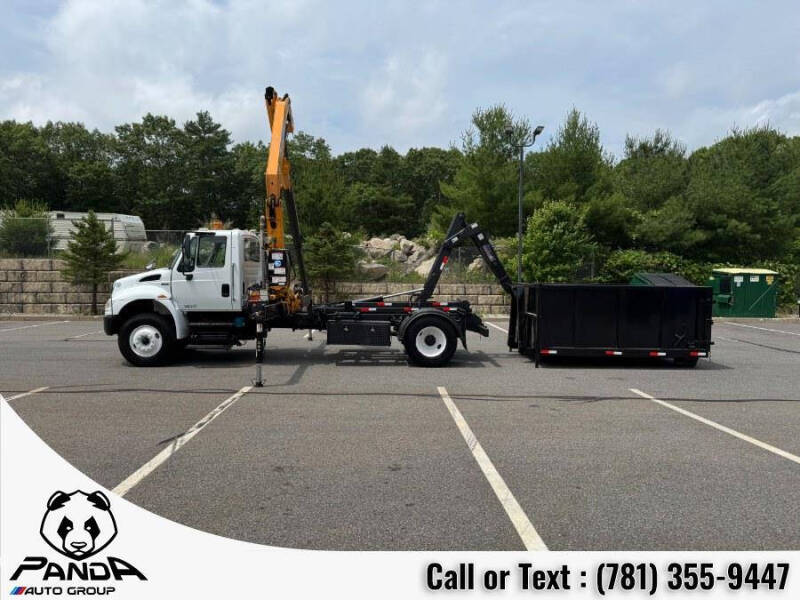 2015 International DuraStar 4300