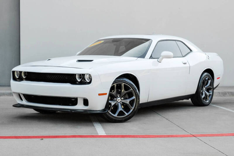 2018 Dodge Challenger