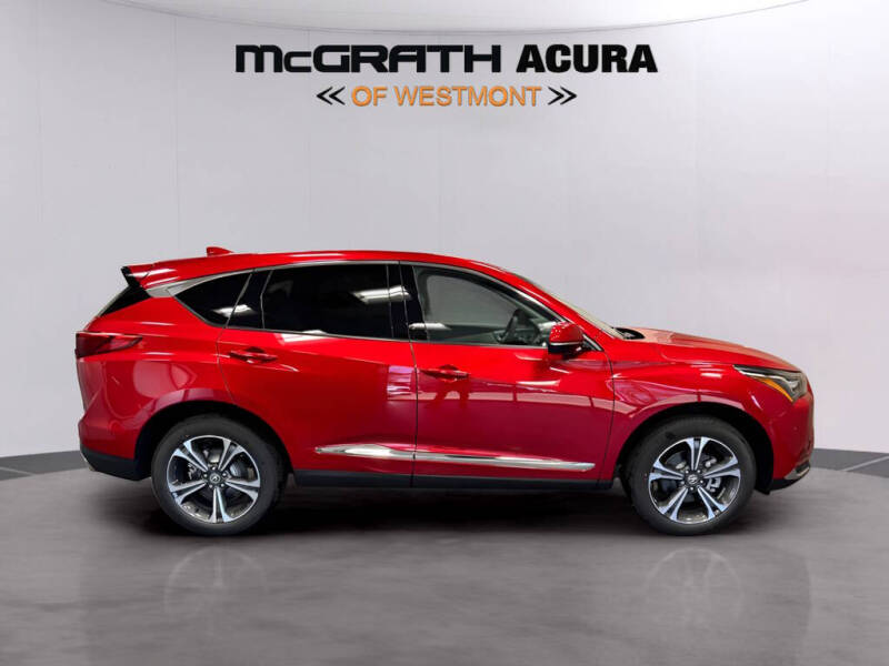 2026 Acura RDX SH-AWD w/Tech