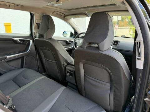 2015 Volvo V60 T5 Drive-E