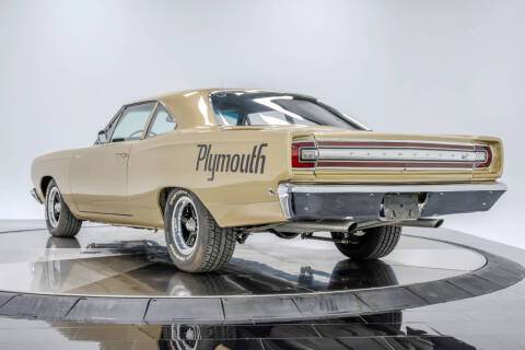 1968 Plymouth Roadrunner