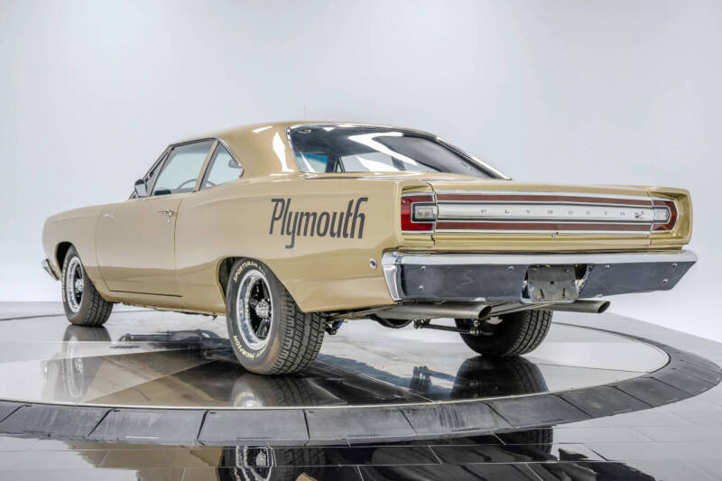 1968 Plymouth Roadrunner