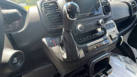 2026 RAM ProMaster