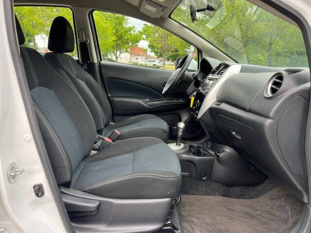 2017 Nissan Versa Note SV