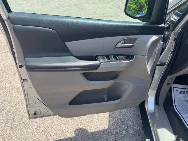 2013 Honda Odyssey EX