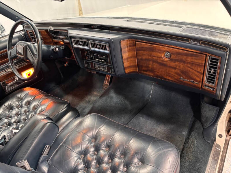 1987 Cadillac Brougham