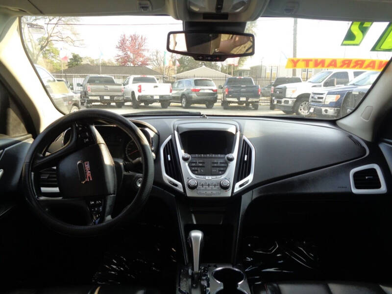 2012 GMC Terrain SLE-1