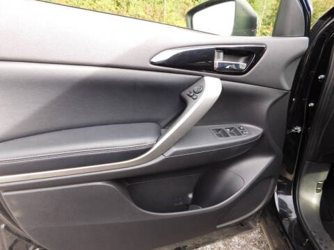 2024 Mitsubishi Eclipse Cross SE