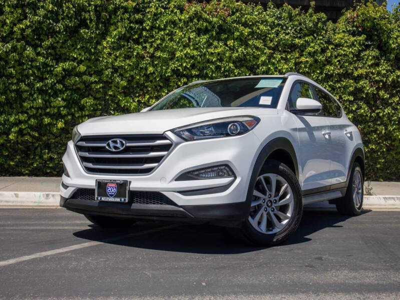 2017 Hyundai Tucson SE