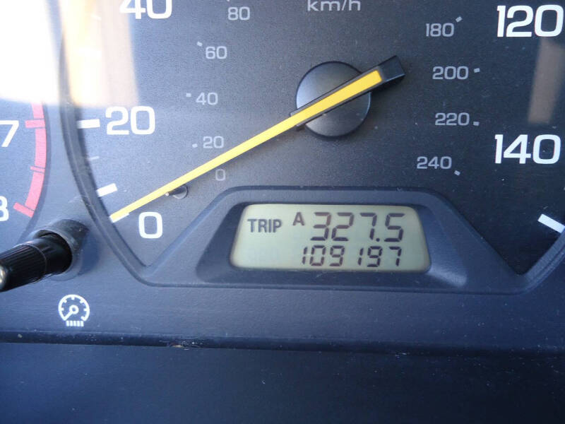 2000 Honda Accord EX V6