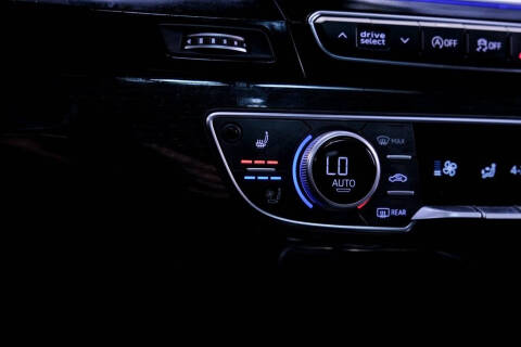 2018 Audi Q7 3.0T quattro Prestige