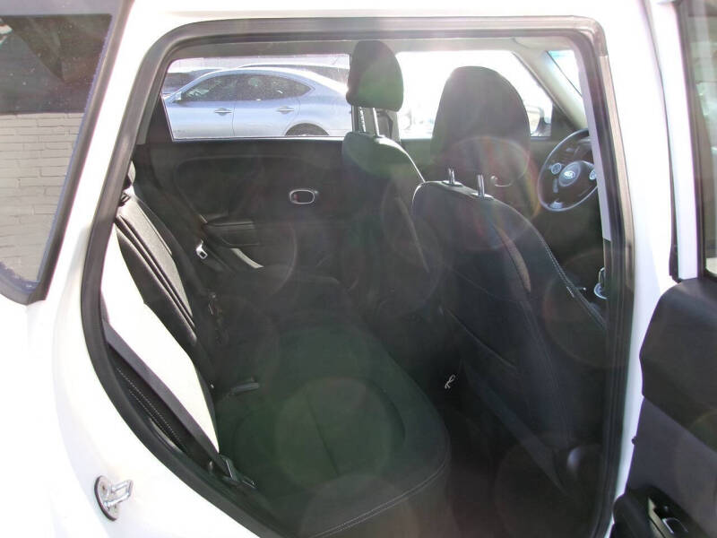 2018 Kia Soul +