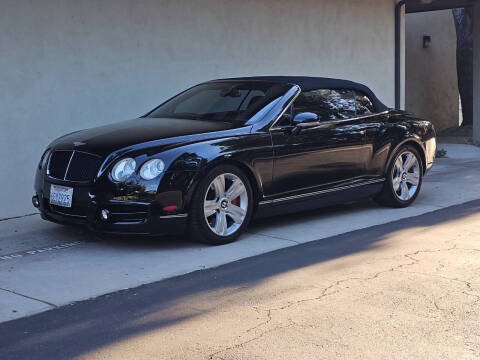 2007 Bentley Continental GT