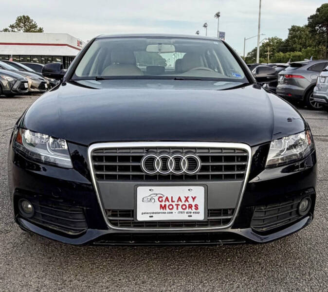 2011 Audi A4 2.0T Premium