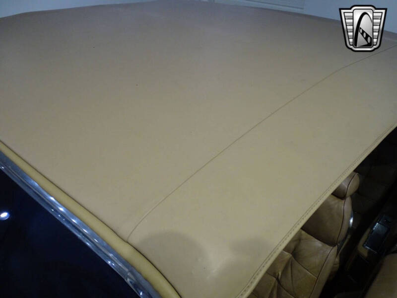 1976 Cadillac Eldorado