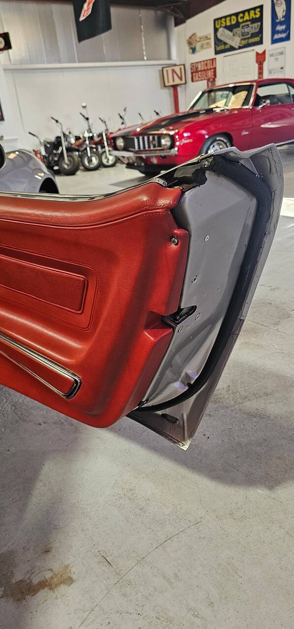 1976 Chevrolet Corvette Stingray 57