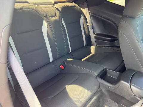 2019 Chevrolet Camaro LT