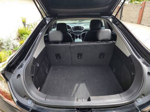 2018 Chevrolet Volt LT