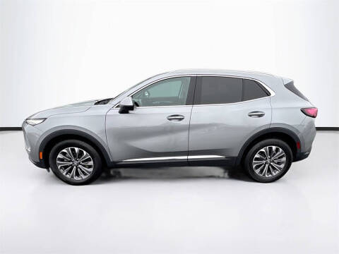 2025 Buick Envision Preferred