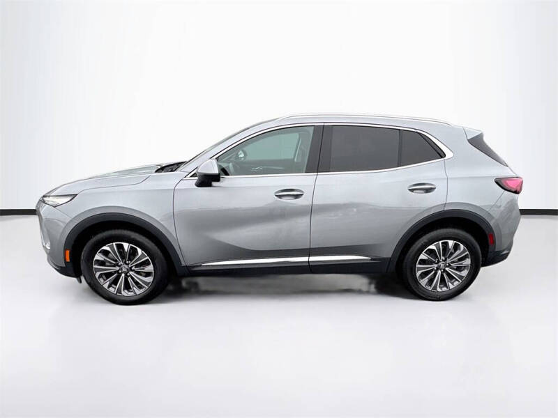 2025 Buick Envision Preferred