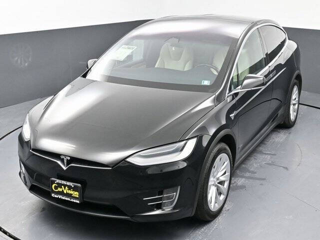 2021 Tesla Model X Performance