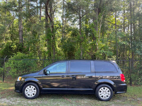 2019 Dodge Grand Caravan for sale at Poole Automotive -Moore County in Aberdeen NC