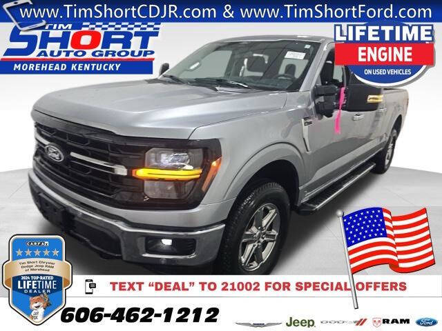 2024 Ford F-150