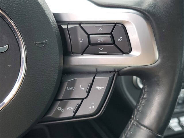 2023 Ford Mustang EcoBoost Premium