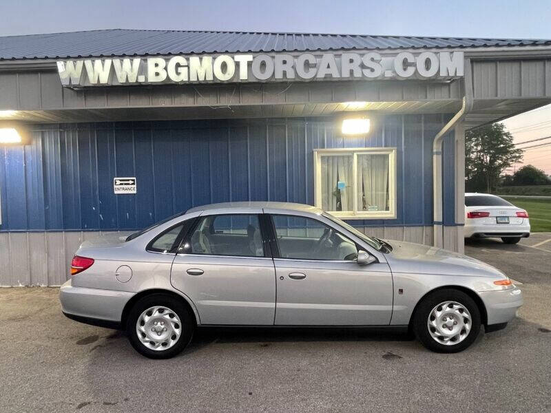 2000 Saturn L-Series LS1